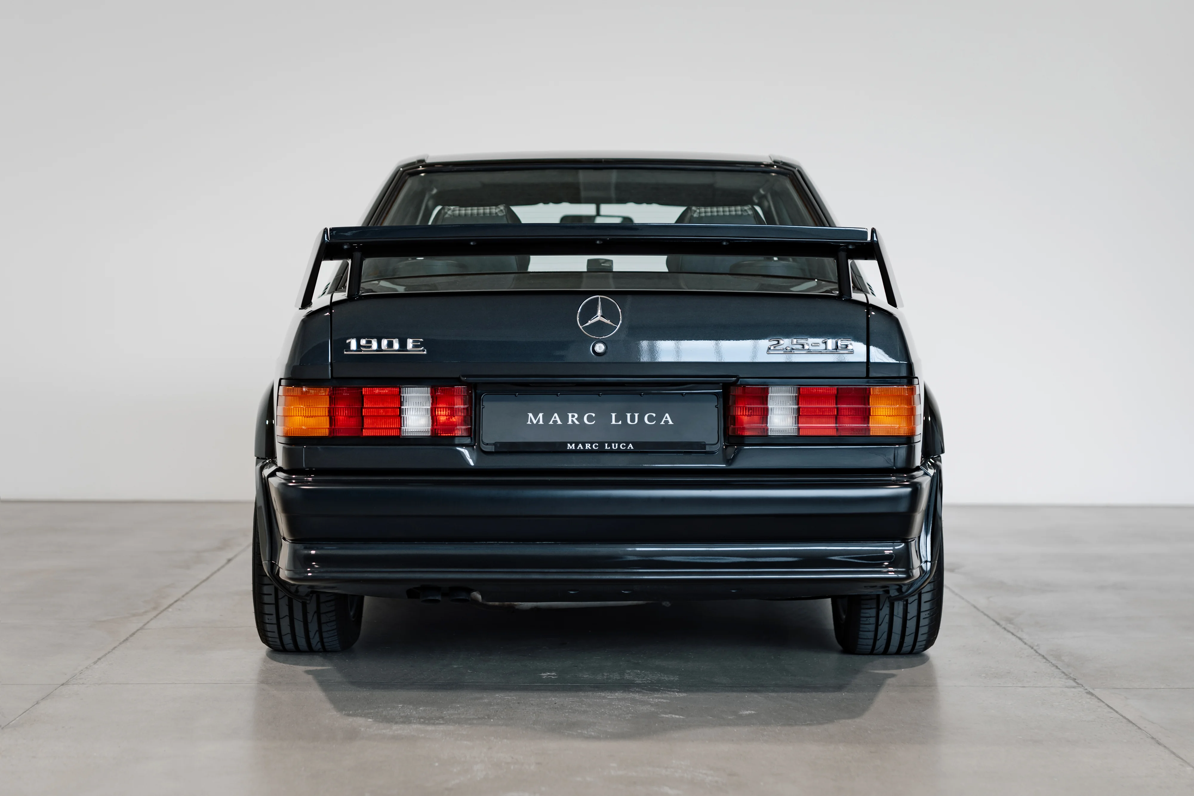 MB 190E EVO